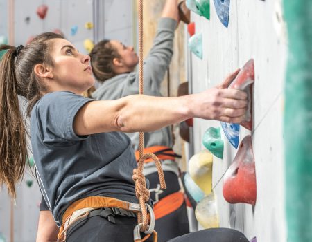 Wat is Sportklimmen?