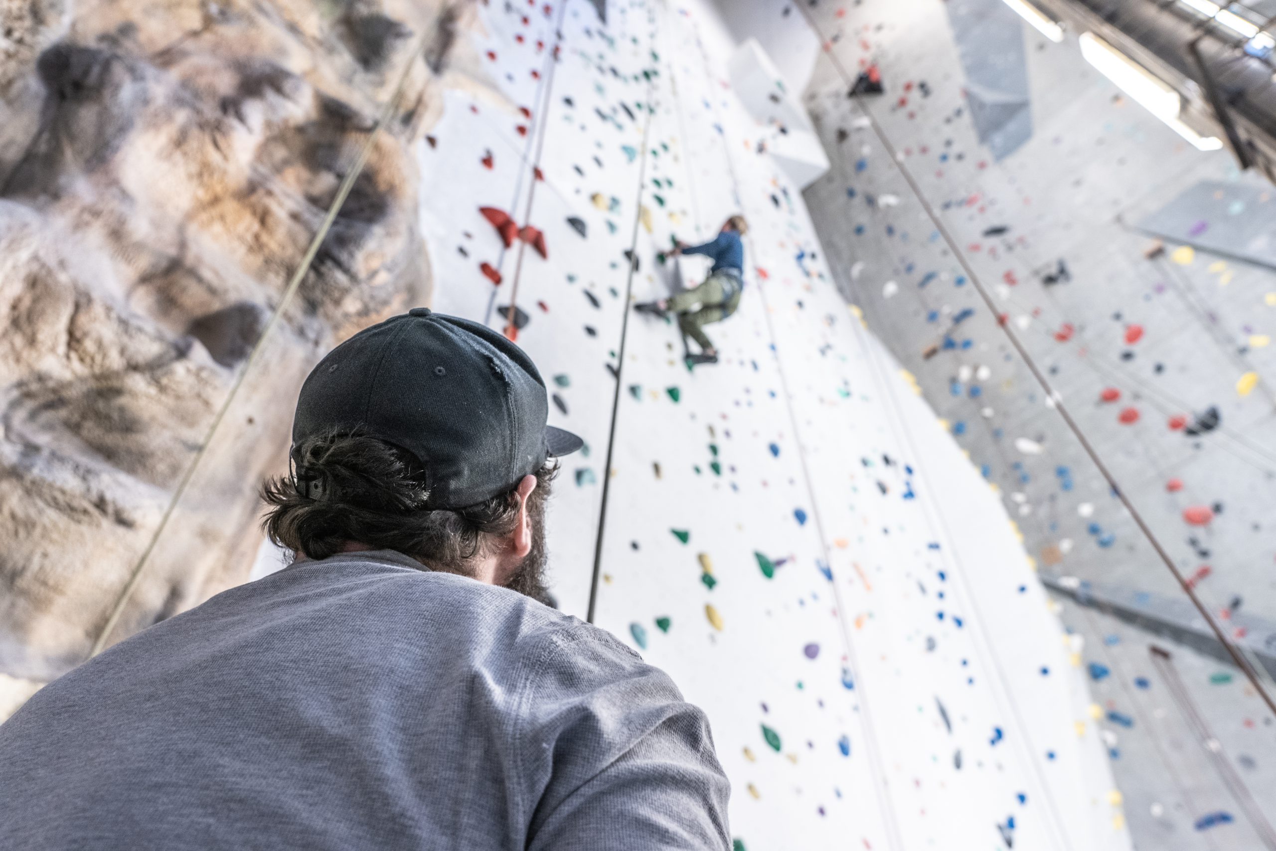 emotioneel duidelijkheid Glimmend Beginnerscursus klimmen - Monte Cervino