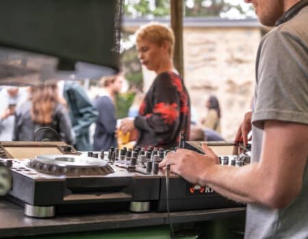 Festival de Achtertuin: aangepast open 24 t/m 27 juli 2025