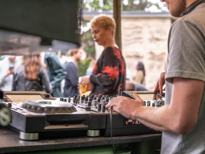 Festival de Achtertuin: aangepast open 23 t/m 26 juli 2026