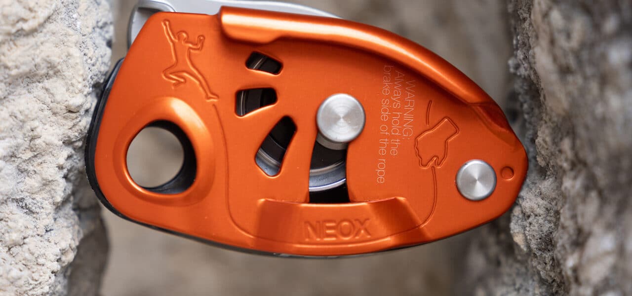 Petzl Neox Test Tour 2024