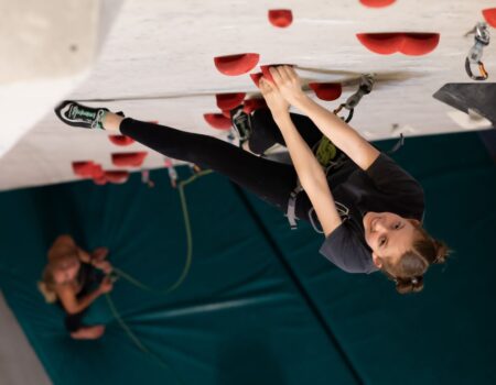 Nieuw! trainingsgroep voor volwassenen